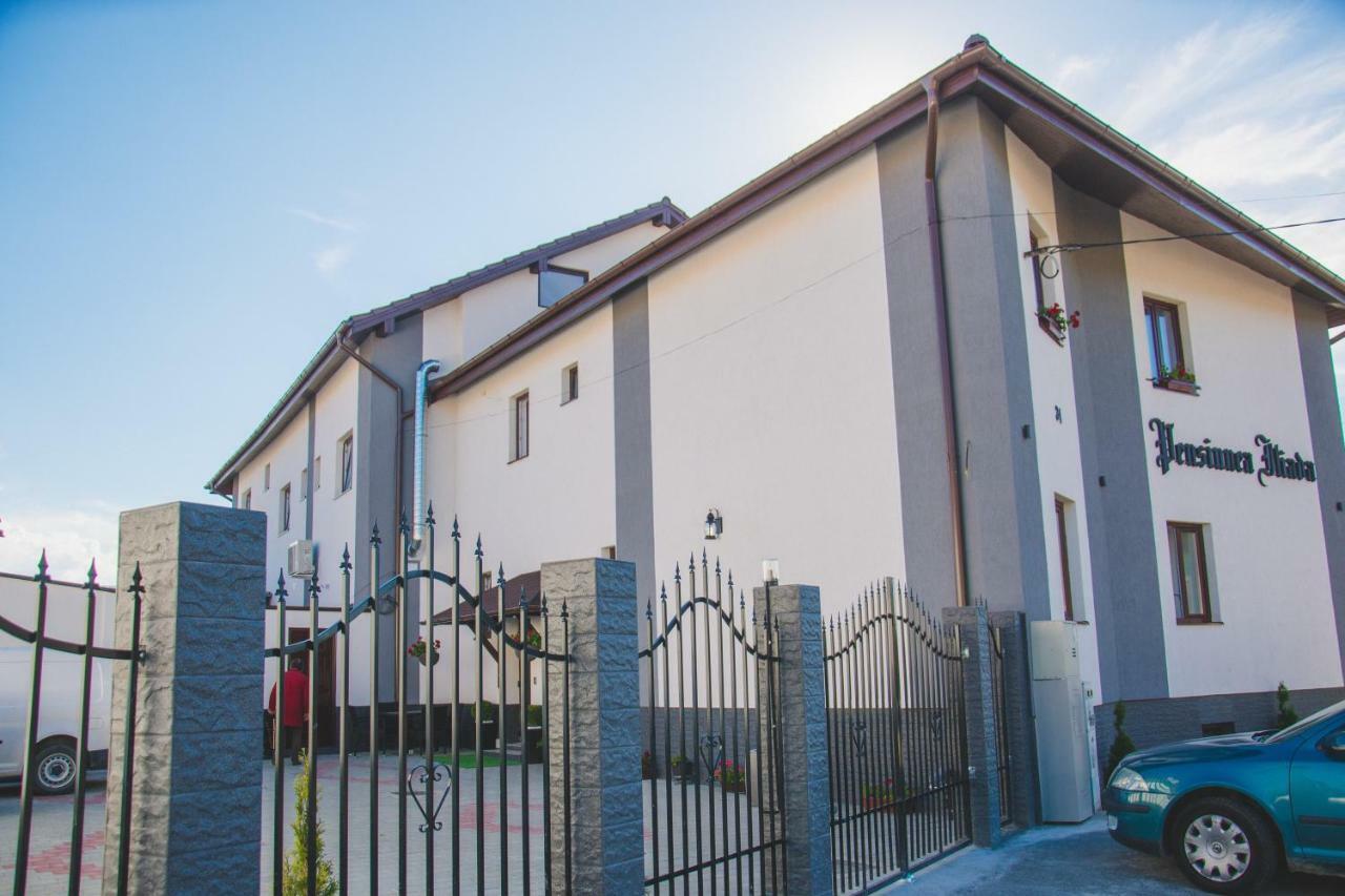Pensiunea Iliada Hermannstadt Exterior foto